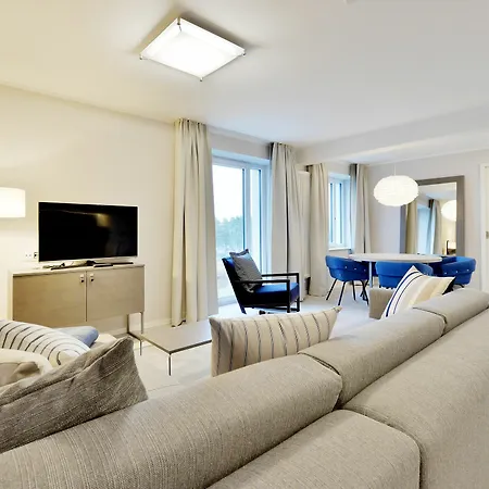 Hotel Dormero Strandhotel Rügen 4*
