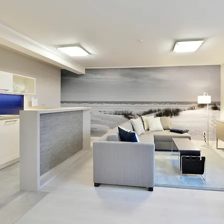 Dormero Strandhotel Ruegen ホテル