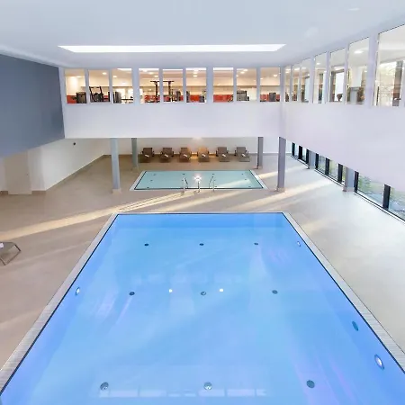 Dormero Strandhotel Ruegen ホテル ビンツ