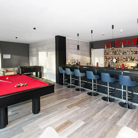 Dormero Strandhotel Ruegen Szálloda