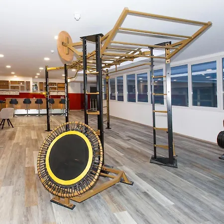 Dormero Strandhotel Ruegen Binz